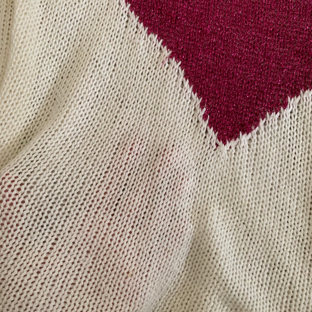 Heart Sweater - Picture 4 of 4